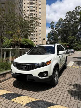 KIA SORENTO 3.5 V6 GASOLINA EX 7L AUTOMATICO KIA SORENTO 3.5 V6 GASOLINA EX 7L AUTOMATICO